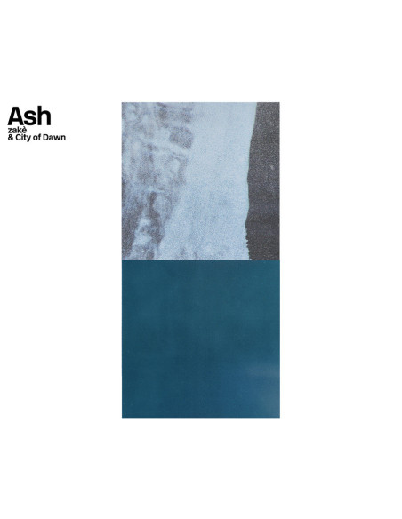 Zake & City Of Dawn - Ash/Agape - (CD)