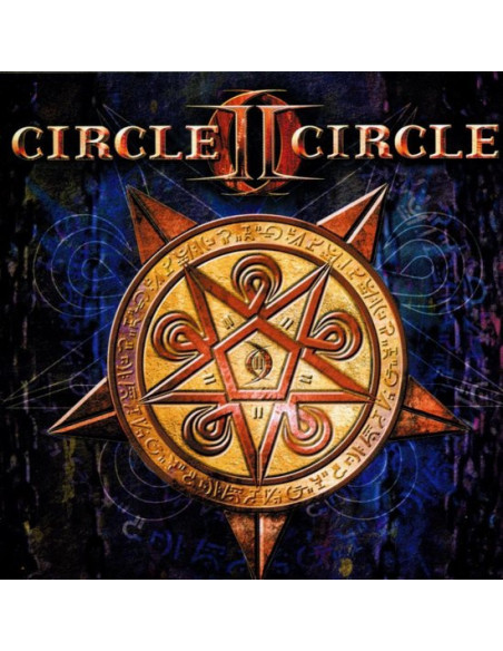 Circle Ii Circle - Watching In Silence - (CD)