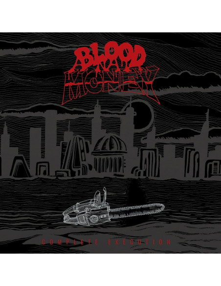 Blood Money - Complete Execution - (CD)
