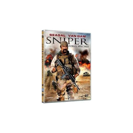 Sniper - Forze Speciali