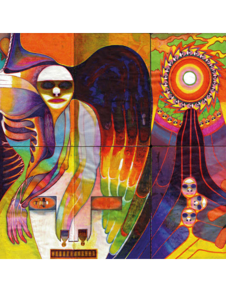 Chouk Bwa & The Angs - Somanti - (CD)