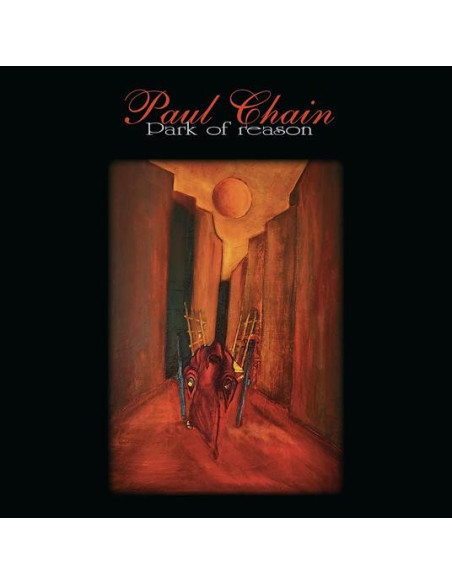 Chain Paul - Park Of Reason - (CD)