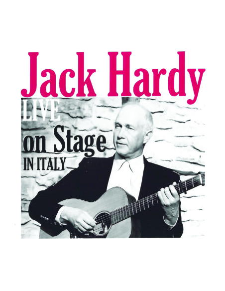 Hardy Jack - Live On Stage In Italy - (CD)