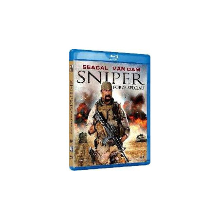 Sniper - Forze Speciali (Blu Ray)
