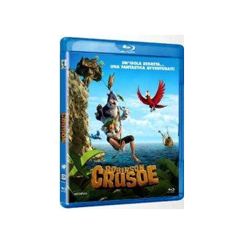 Robinson Crusoe (Blu Ray)