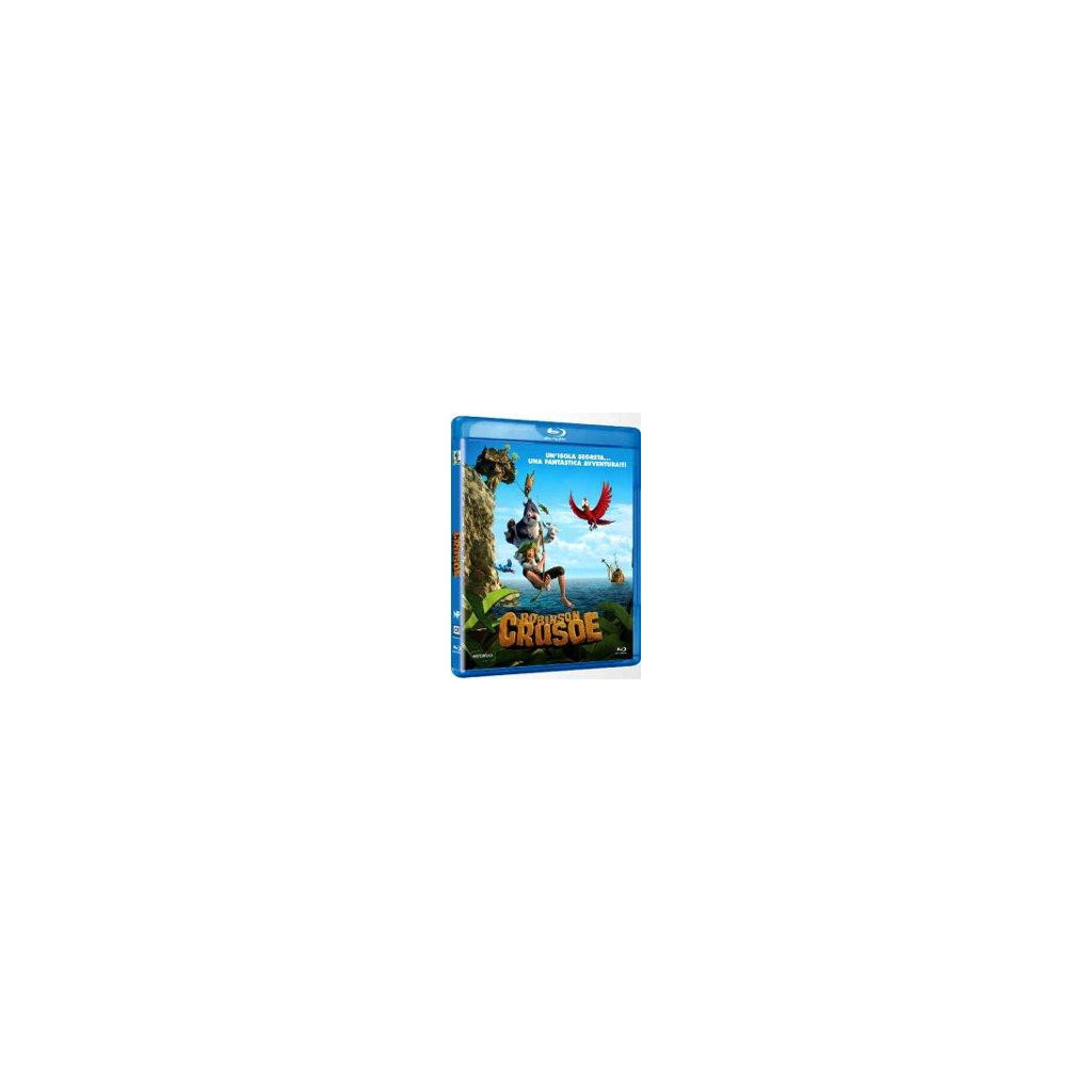 Robinson Crusoe (Blu Ray)