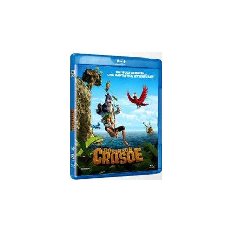 Robinson Crusoe (Blu Ray)