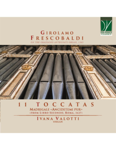 Valotti, Ivana - Frescobaldi: 11...