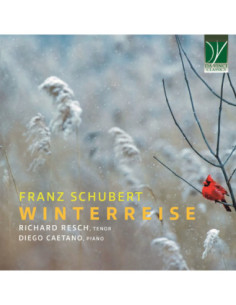 Resch, Richard / Cae - Franz Schubert: Winterreise, D. 911 - (CD)