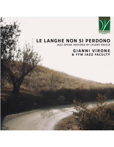 Virone, Gianni - Le Langhe Non Si Perdono (Jazz Opera Ins - (CD)