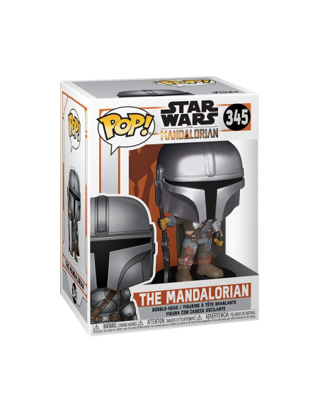 Star Wars: Funko Pop! - Mandalorian - The Mandalorian