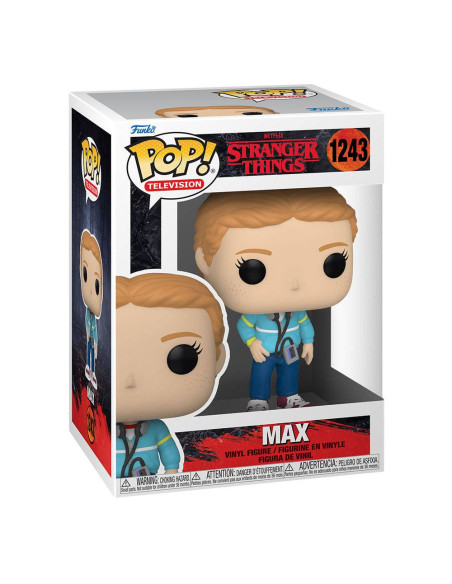 Stranger Things: Funko Pop! Television - Max (Vinyl Figure 1243)