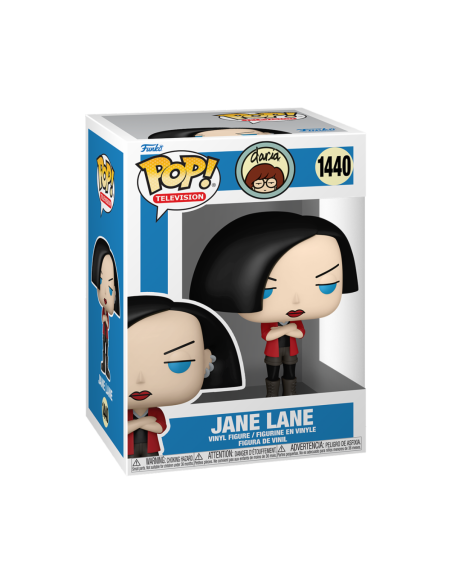 Daria: Funko Pop! Television - Jane Lane (Vinyl Figure 1440)