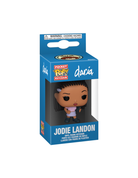 Daria: Funko Pop! Keychain - Jodie Landon