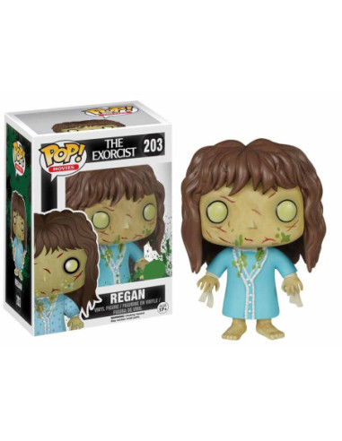 Exorcist (The): Funko Pop! Movies -...