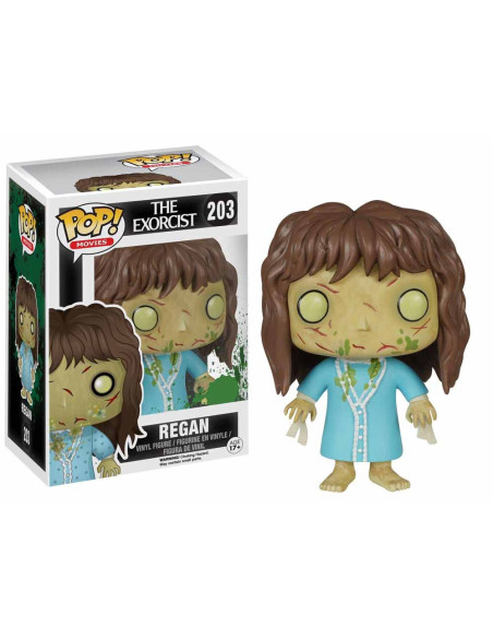 Exorcist (The): Funko Pop! Movies - Regan (Vinyl Figure 203)
