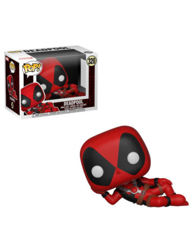 Marvel: Funko Pop! - Deadpool (Lazy)...