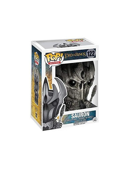 Funko Pop! Movie: The Hobbit - Sauron