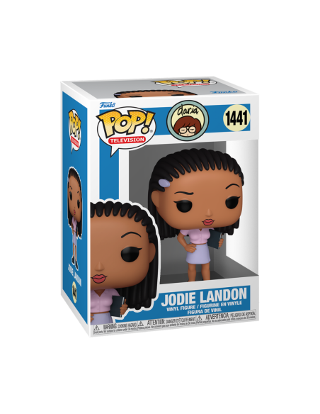 Daria: Funko Pop! Television - Jodie Landon (Vinyl Figure 1441)