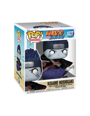 Naruto: Funko Pop! Super - Kisame...