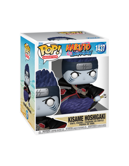 Naruto: Funko Pop! Super - Kisame Hoshigaki (Vinyl Figure 1437)