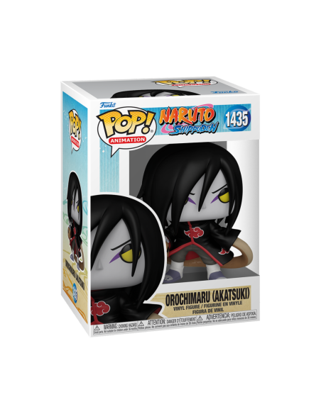 Naruto: Funko Pop! Animation - Orochimaru (Akatsuki) (Vinyl Figure 1435)