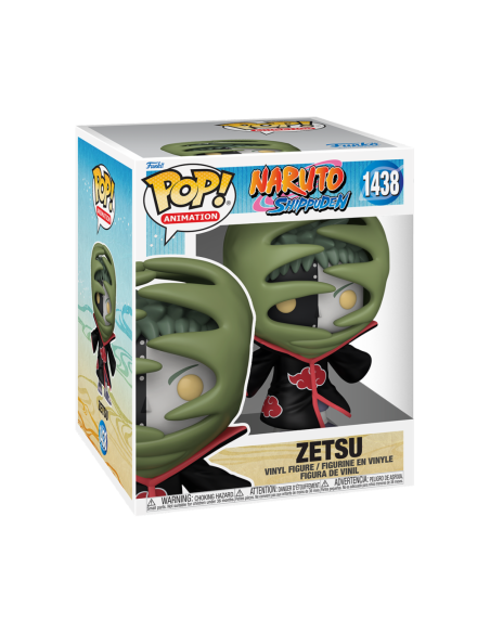 Naruto: Funko Pop! Super - Zetsu (Vinyl Figure 1438)