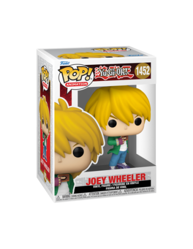 Yu-Gi-Oh: Funko Pop! Animation - Joey...