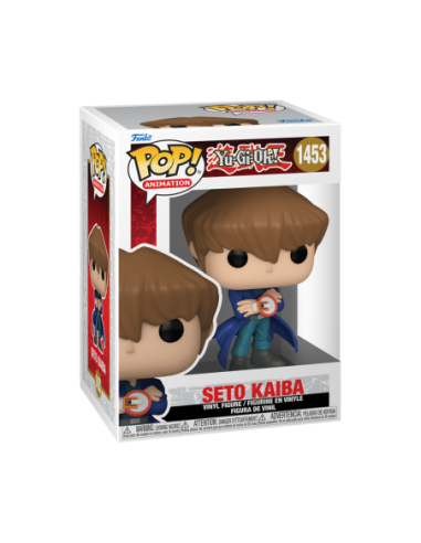 Yu-Gi-Oh: Funko Pop! Animation - Seto...