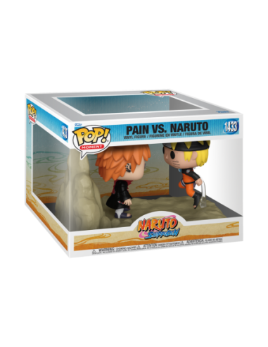 Naruto: Funko Pop! Moment - Pain VS...