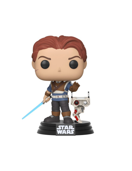 Star Wars: Funko Pop! Games - Jedi Fallen Order - Jedi