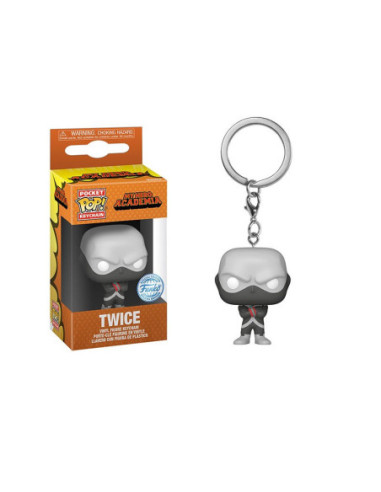 My Hero Academia: Funko Pop! Keychain...