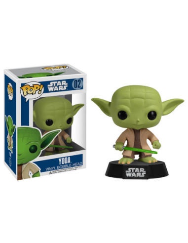Star Wars: Funko Pop! - Yoda...