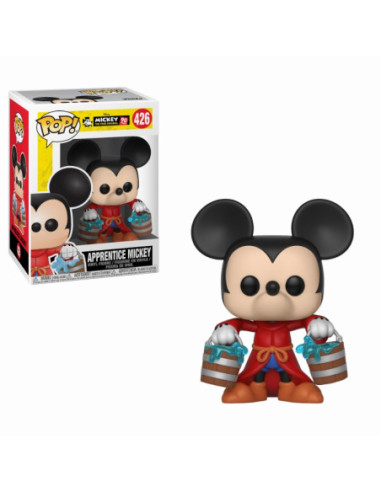 Funko Pop! Disney: Mickey's 90Th -...