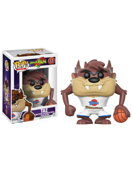 Space Jam: Funko Pop! Movies - Taz