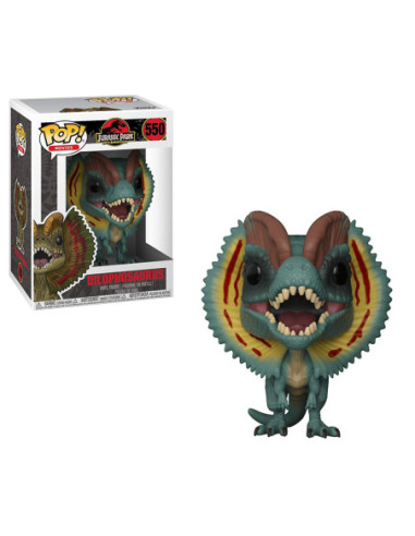 Jurassic Park: Funko Pop! Movies -...