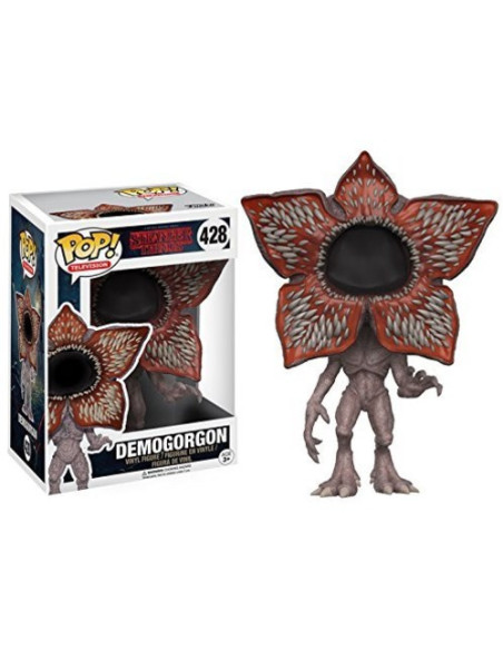 Stranger Things: Funko Pop! Television - Demogorgon (Vinyl Figure 428)