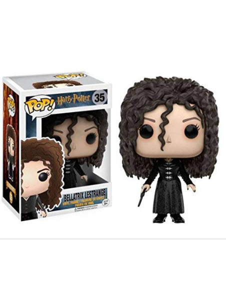 Harry Potter: Funko Pop! Movies - Bellatrix