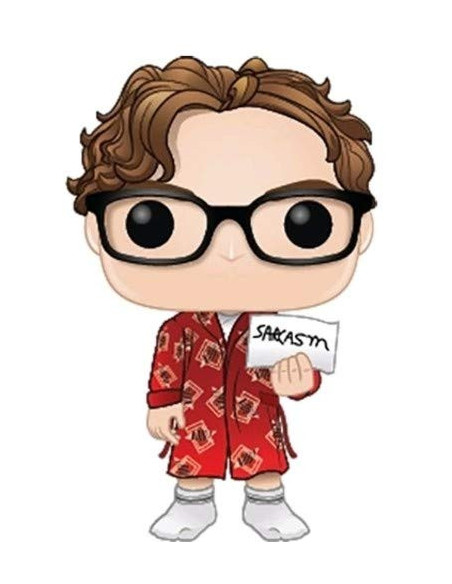 Big Bang Theory (The): Funko Pop! Television - Leonard (Vinyl Figure 778)