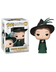 Harry Potter: Funko Pop! - Minerva McGonagall (Vinyl Figure 93)