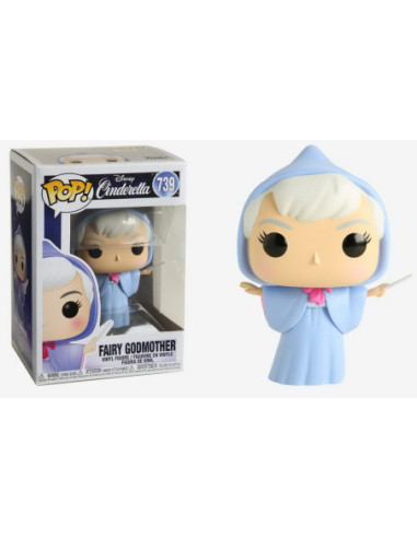 Disney: Funko Pop! - Cinderella -...