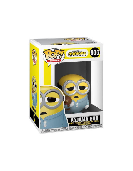 Minions: Funko Pop! Movies - Minions 2 - Pajama Bob (Vinyl Figure 905)