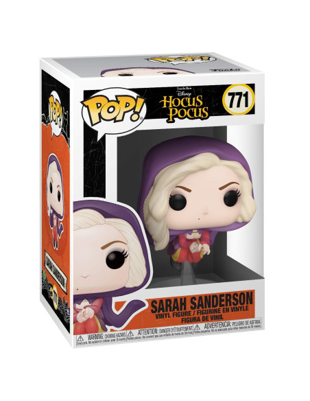 Disney: Funko Pop! - Hocus Pocus - Sarah Flying