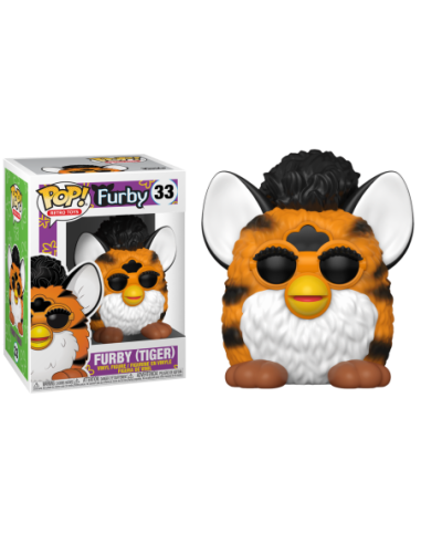 Hasbro: Funko Pop! Retro Toys - Furby...
