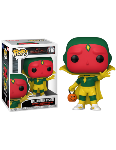 Marvel: Funko Pop! - Wandavision -...