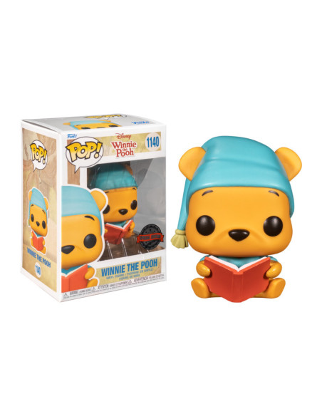 Disney: Funko Pop! - Winnie The Pooh - Winnie Reading Book