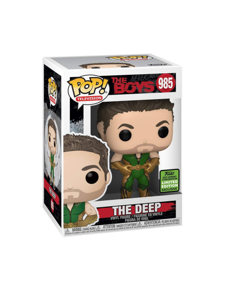 Boys (The): Funko Pop! Tv - The Deep