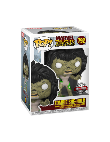 Marvel: Funko Pop! - Zombies She-Hulk