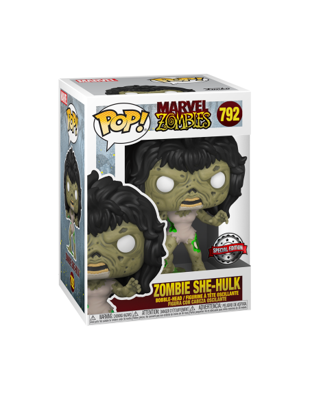 Marvel: Funko Pop! - Zombies She-Hulk