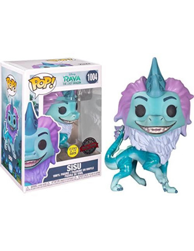 Disney: Funko Pop! - Raya - Sisu